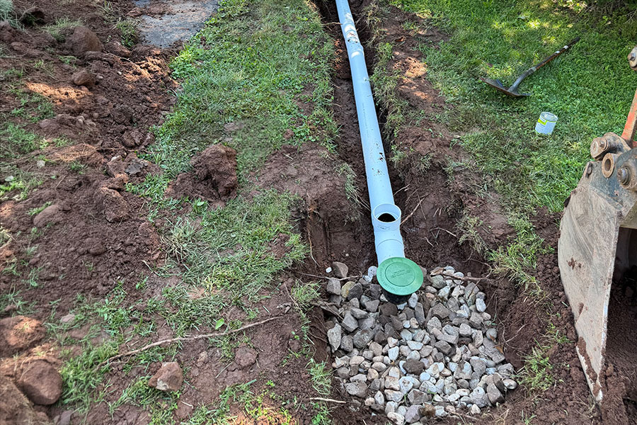 Excavation & Site Prep